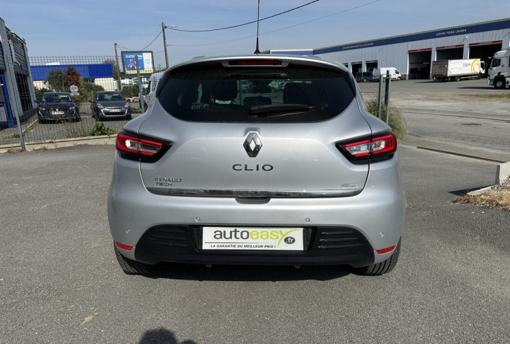 Renault Clio IV Phase 2 0.9 TCe Energy S&S 90 CV INTENS