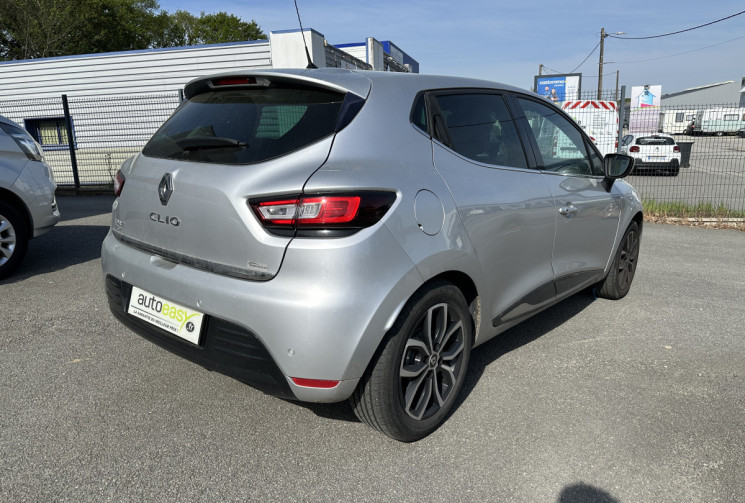Renault Clio IV Phase 2 0.9 TCe Energy S&S 90 CV INTENS