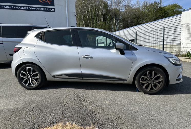 Renault Clio IV Phase 2 0.9 TCe Energy S&S 90 CV INTENS