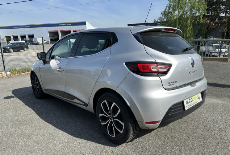 Renault Clio IV Phase 2 0.9 TCe Energy S&S 90 CV INTENS