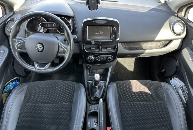 Renault Clio IV Phase 2 0.9 TCe Energy S&S 90 CV INTENS