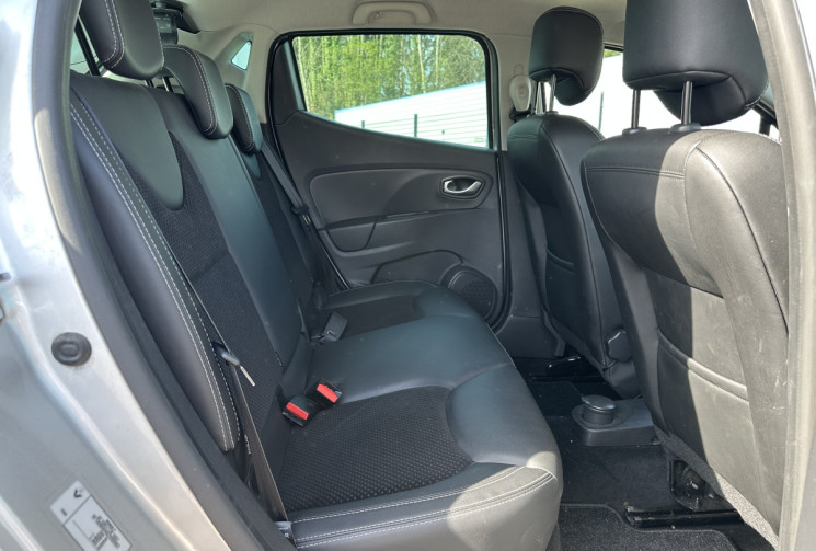 Renault Clio IV Phase 2 0.9 TCe Energy S&S 90 CV INTENS
