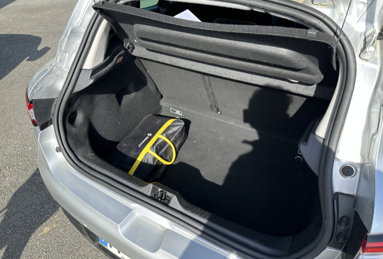 Renault Clio IV Phase 2 0.9 TCe Energy S&S 90 CV INTENS