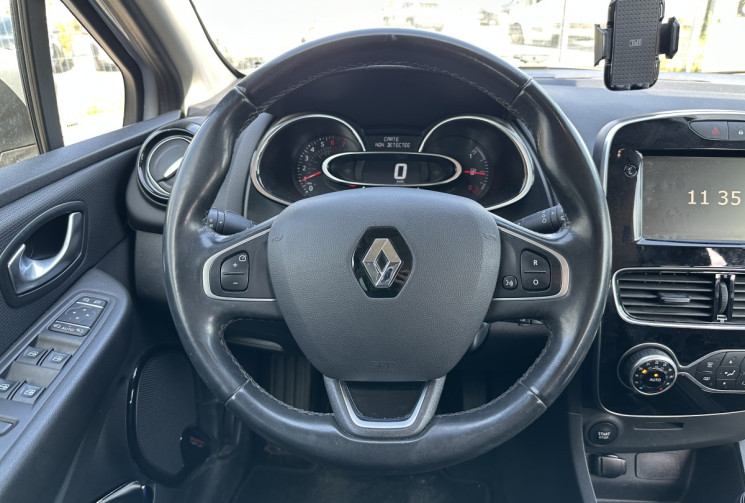 Renault Clio IV Phase 2 0.9 TCe Energy S&S 90 CV INTENS