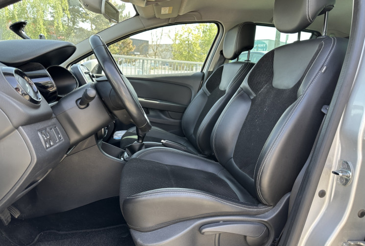 Renault Clio IV Phase 2 0.9 TCe Energy S&S 90 CV INTENS