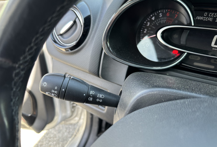 Renault Clio IV Phase 2 0.9 TCe Energy S&S 90 CV INTENS