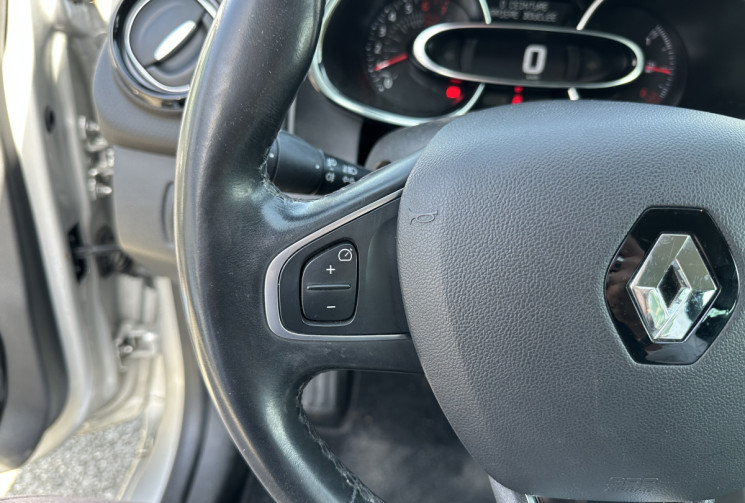 Renault Clio IV Phase 2 0.9 TCe Energy S&S 90 CV INTENS