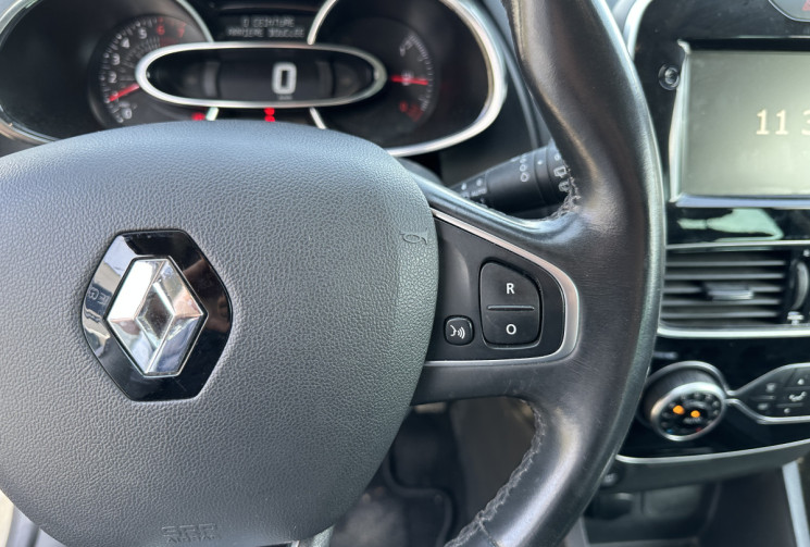 Renault Clio IV Phase 2 0.9 TCe Energy S&S 90 CV INTENS