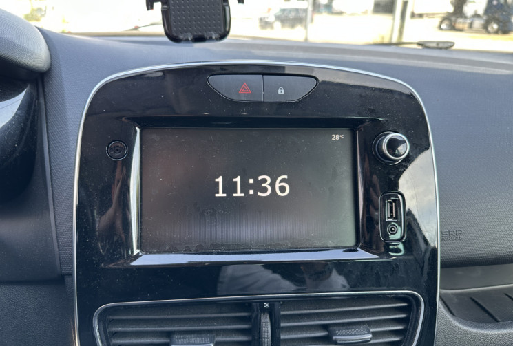 Renault Clio IV Phase 2 0.9 TCe Energy S&S 90 CV INTENS