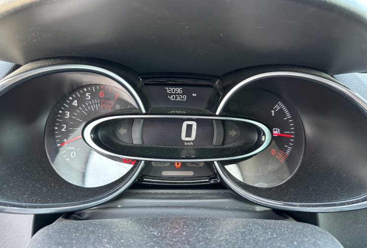 Renault Clio IV Phase 2 0.9 TCe Energy S&S 90 CV INTENS