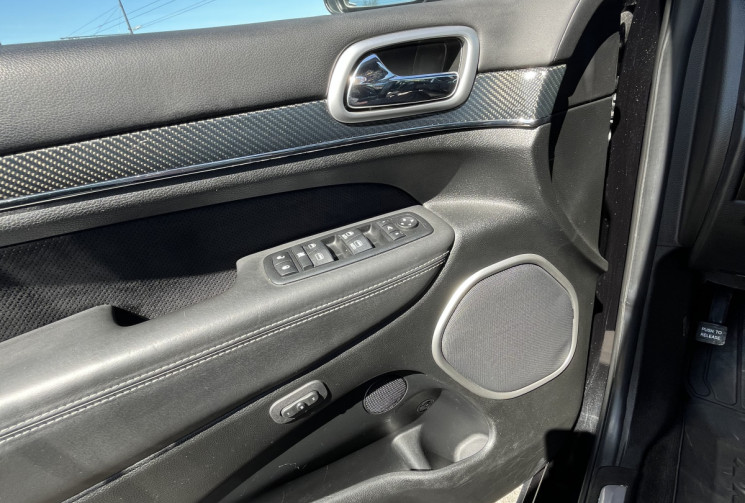 Jeep GRAND CHEROKEE SRT V8 6.4 EURO 1