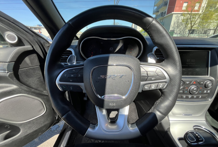 Jeep GRAND CHEROKEE SRT V8 6.4 EURO 1