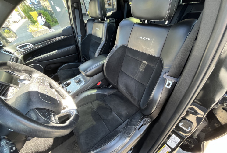 Jeep GRAND CHEROKEE SRT V8 6.4 EURO 1