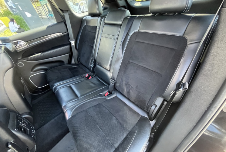 Jeep GRAND CHEROKEE SRT V8 6.4 EURO 1