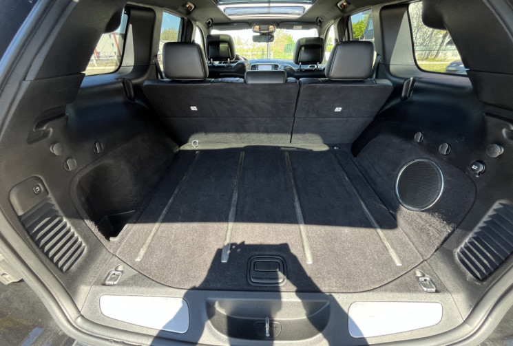 Jeep GRAND CHEROKEE SRT V8 6.4 EURO 1