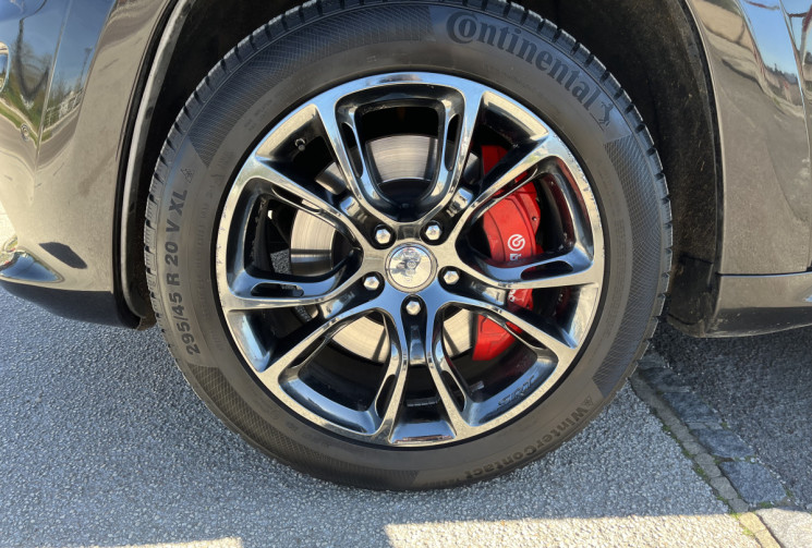 Jeep GRAND CHEROKEE SRT V8 6.4 EURO 1