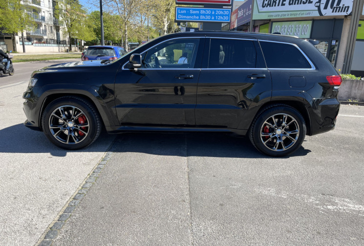 Jeep GRAND CHEROKEE SRT V8 6.4 EURO 1