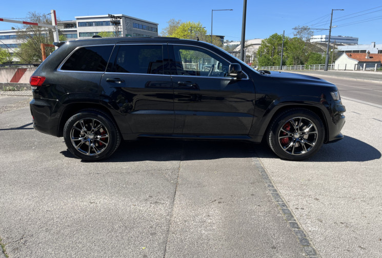 Jeep GRAND CHEROKEE SRT V8 6.4 EURO 1
