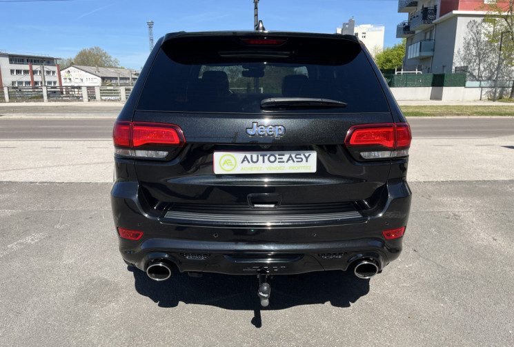 Jeep GRAND CHEROKEE SRT V8 6.4 EURO 1