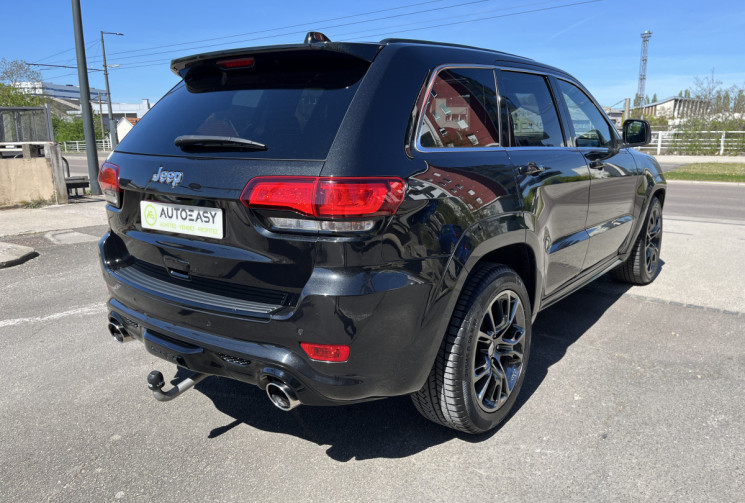 Jeep GRAND CHEROKEE SRT V8 6.4 EURO 1