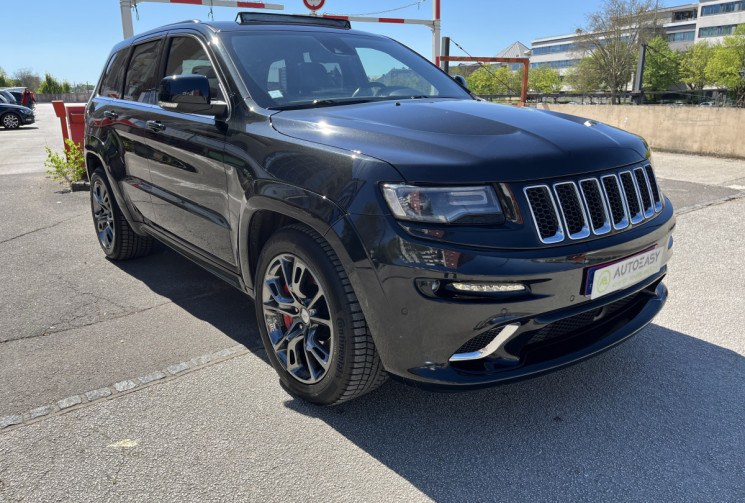 Jeep GRAND CHEROKEE SRT V8 6.4 EURO 1