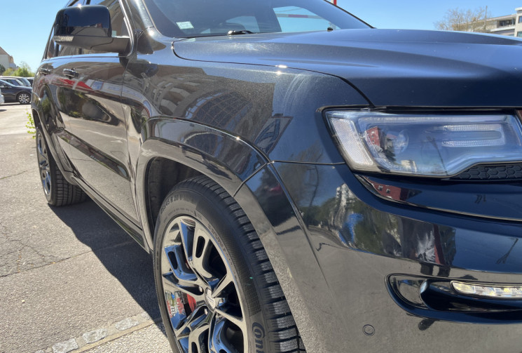 Jeep GRAND CHEROKEE SRT V8 6.4 EURO 1