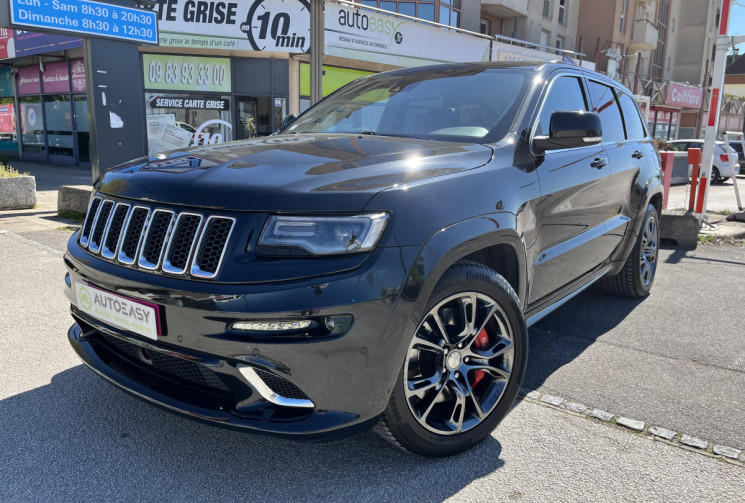 Jeep GRAND CHEROKEE SRT V8 6.4 EURO 1