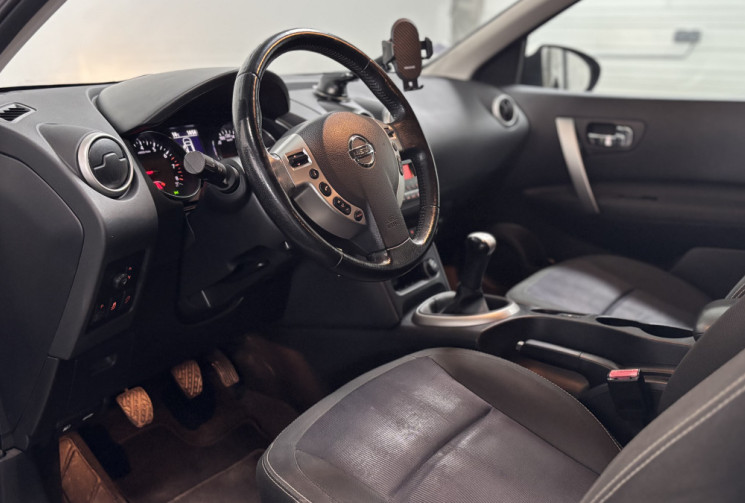 Nissan Qashqai  1.6 117ch Stop&Start Acenta