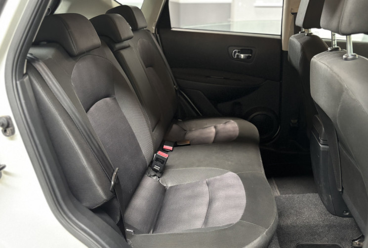 Nissan Qashqai  1.6 117ch Stop&Start Acenta