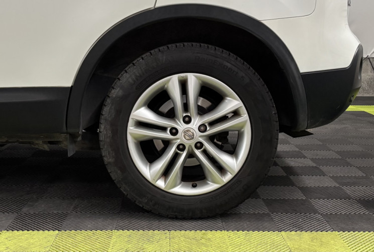 Nissan Qashqai  1.6 117ch Stop&Start Acenta