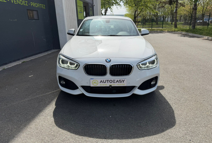 BMW Série 1  114 D M SPORT