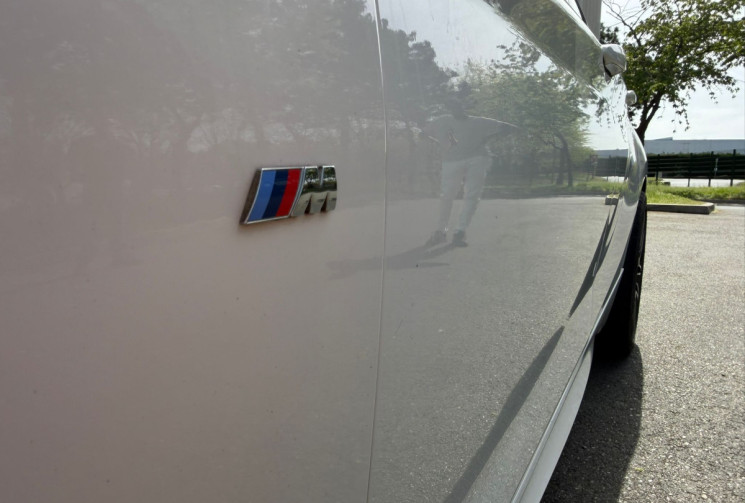 BMW Série 1  114 D M SPORT