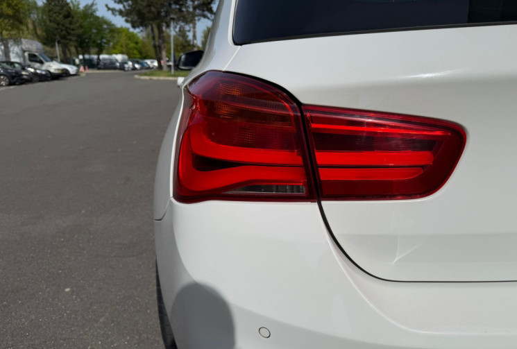 BMW Série 1  114 D M SPORT