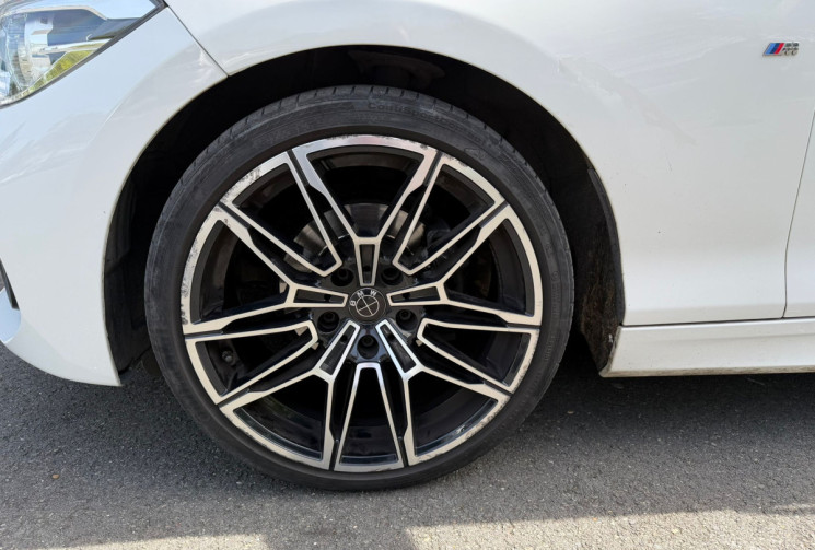 BMW Série 1  114 D M SPORT