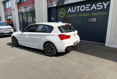 BMW Série 1  114 D M SPORT