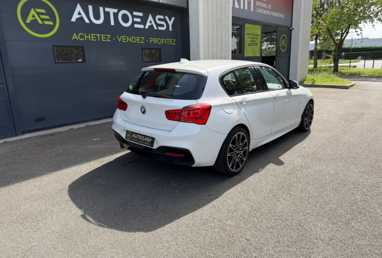 BMW Série 1  114 D M SPORT