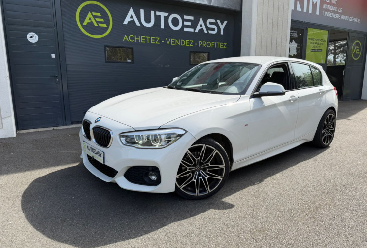 BMW Série 1  114 D M SPORT