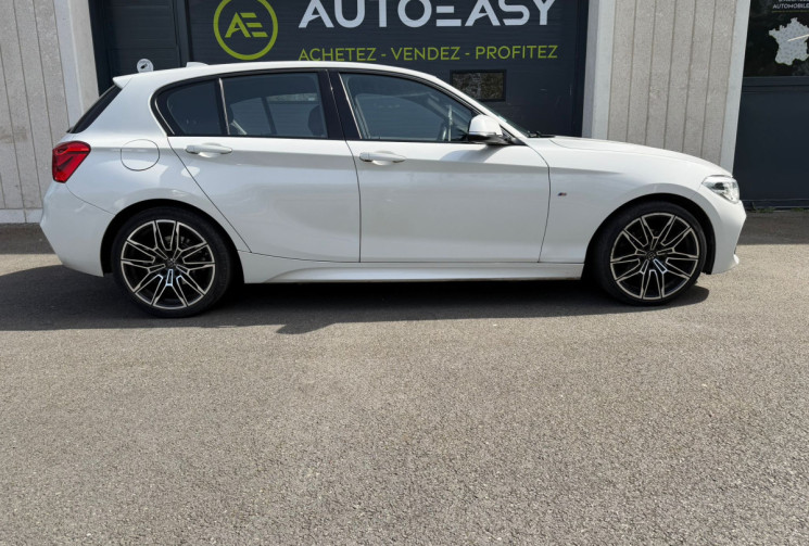 BMW Série 1  114 D M SPORT