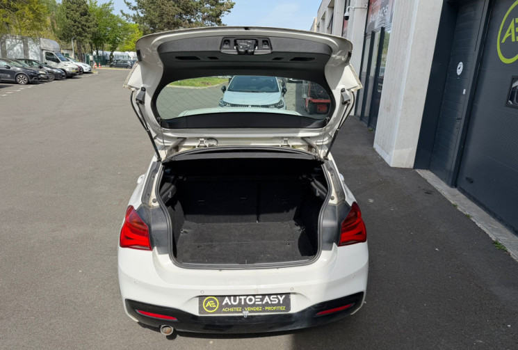 BMW Série 1  114 D M SPORT