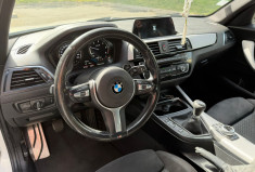 BMW Série 1  114 D M SPORT