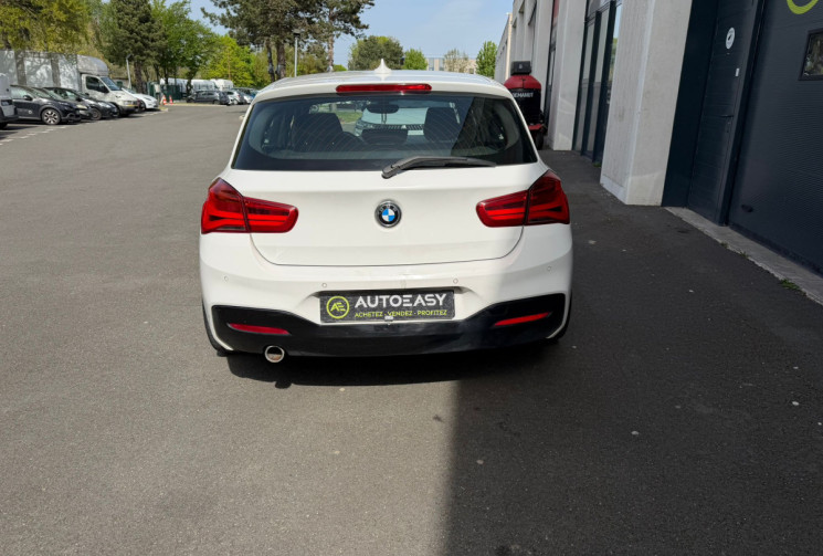 BMW Série 1  114 D M SPORT