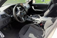 BMW Série 1  114 D M SPORT