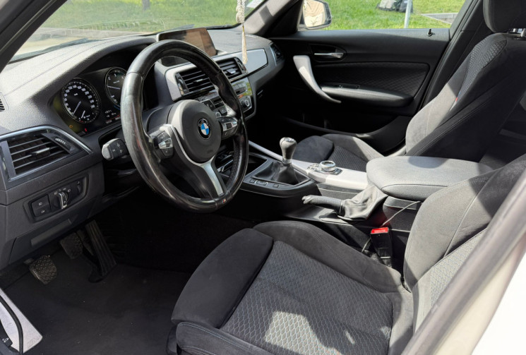 BMW Série 1  114 D M SPORT