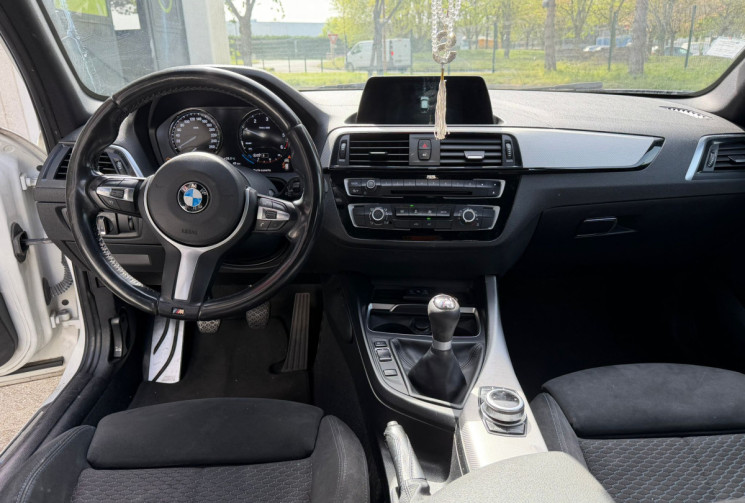 BMW Série 1  114 D M SPORT