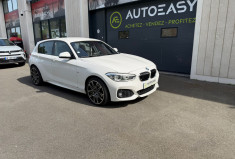 BMW Série 1  114 D M SPORT