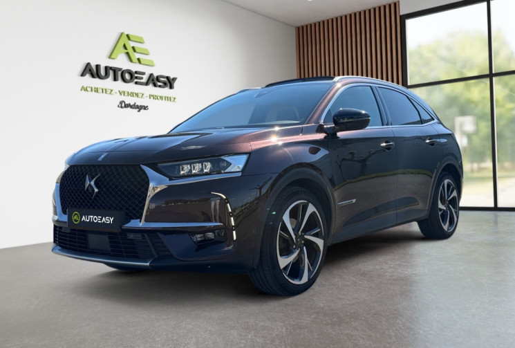 DS DS 7 Crossback 2.0 180ch Grand Chic Opéra EAT8