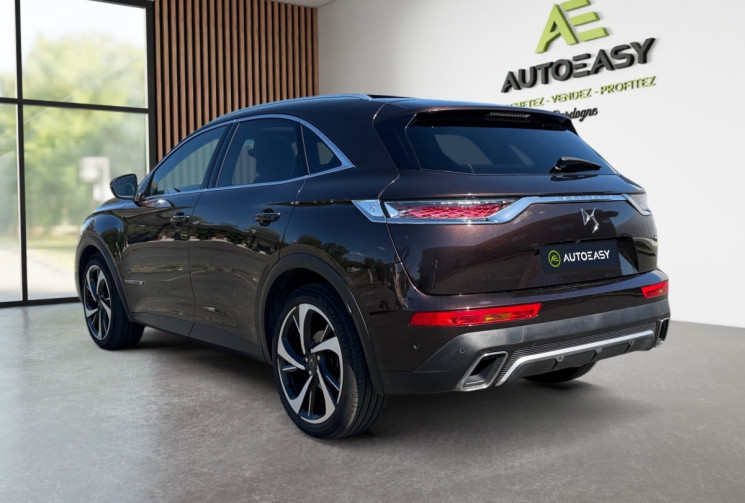 DS DS 7 Crossback 2.0 180ch Grand Chic Opéra EAT8
