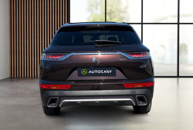 DS DS 7 Crossback 2.0 180ch Grand Chic Opéra EAT8