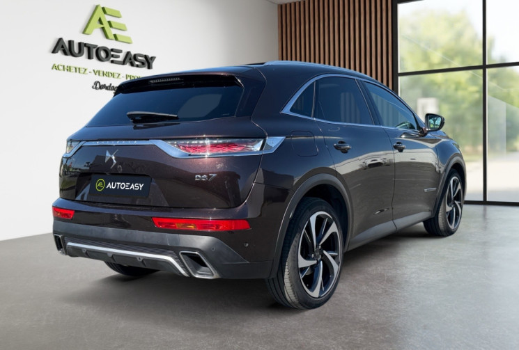 DS DS 7 Crossback 2.0 180ch Grand Chic Opéra EAT8