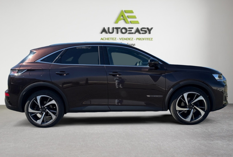 DS DS 7 Crossback 2.0 180ch Grand Chic Opéra EAT8